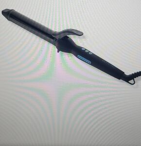 BRAND NEW IN ORIGINAL BOX! Black Hair Styling Tool for Effortless Curls